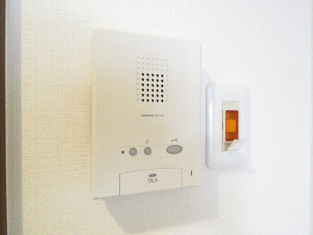 ライオンズマンション平河町Ｋ　インターホン