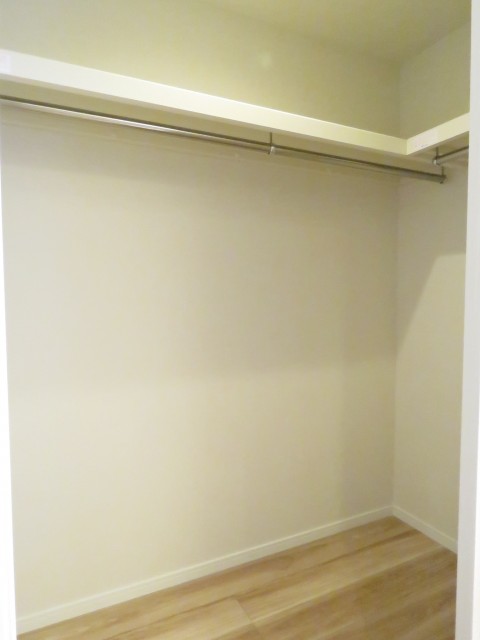 月島四丁目住宅　WIC