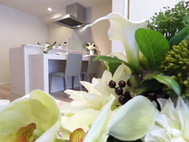 月島四丁目住宅　