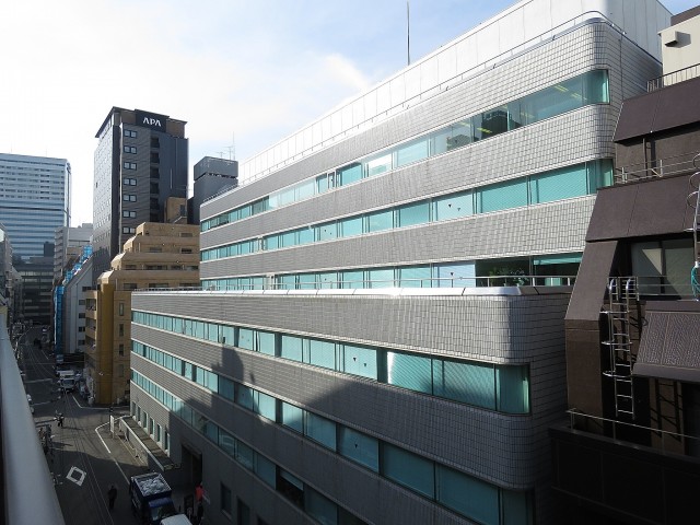 ライオンズマンション平河町Ｋ　眺望