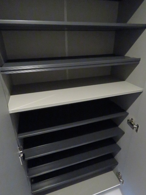 セザールアクアフロント勝どきイースト　シューズBOX