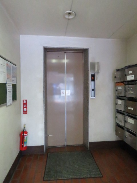 ライオンズマンション平河町Ｋ　エレベーター