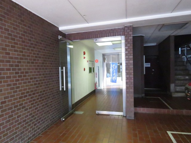 ライオンズマンション平河町Ｋ　エントランス