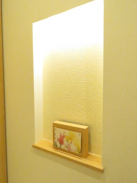 平河町リリエンハイム　ニッチ