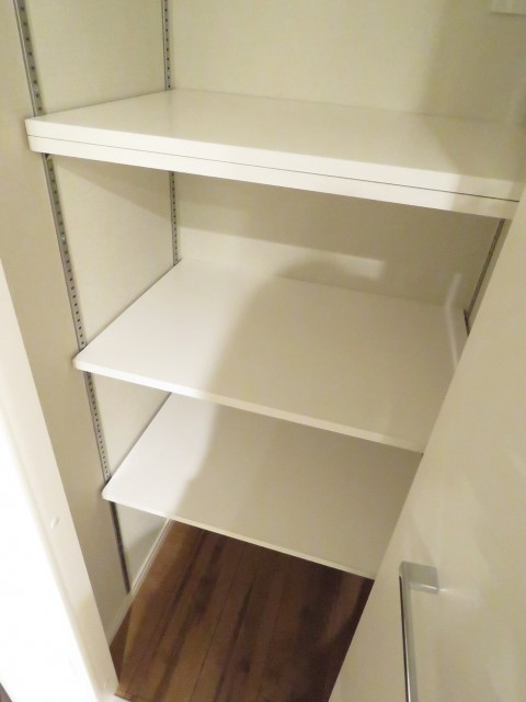 セザールアクアフロント勝どきイースト　廊下収納