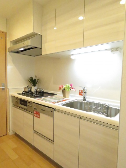 平河町リリエンハイム　キッチン