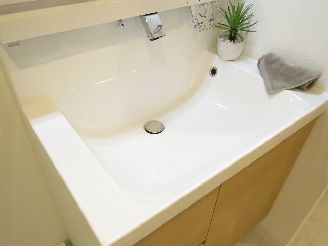 平河町リリエンハイム　洗面ボウル