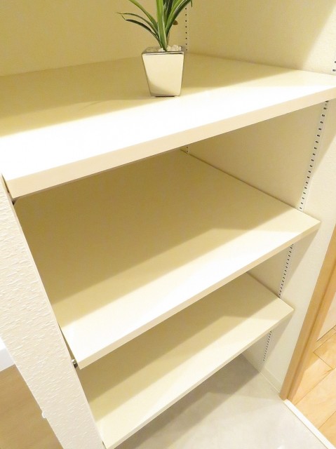 平河町リリエンハイム　収納