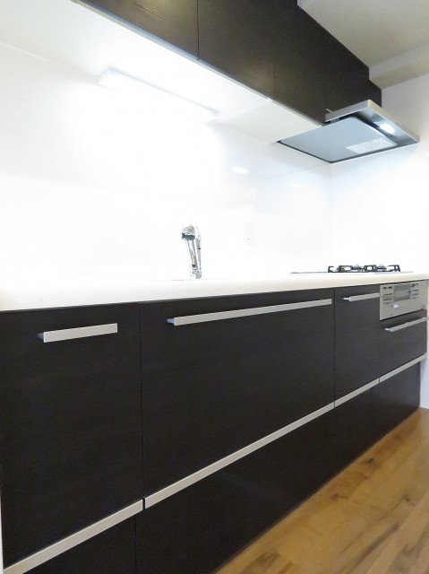 セザールアクアフロント勝どきイースト　キッチン