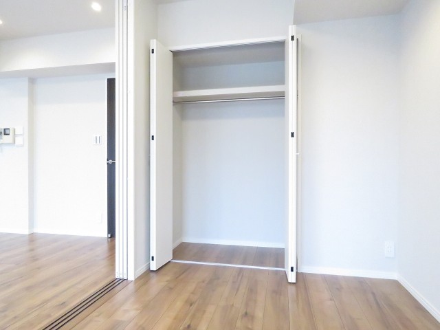 セザールアクアフロント勝どきイースト　洋室約4.4帖