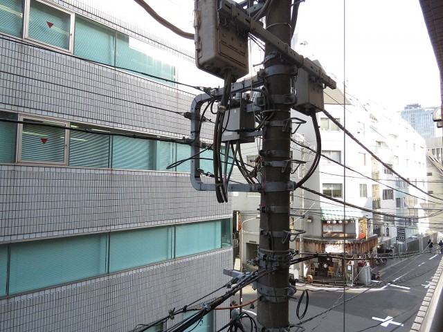 平河町リリエンハイム　眺望