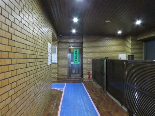 平河町リリエンハイム　共用部