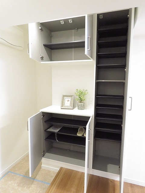 ミニカムマンション　シューズBOX