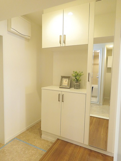 ミニカムマンション　シューズBOX