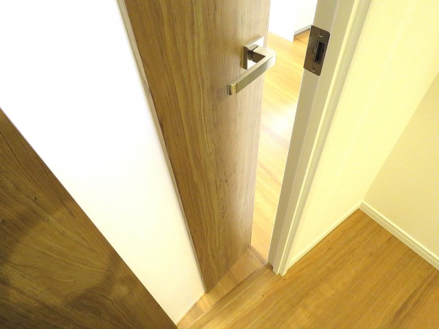 ミニカムマンション　LDK扉