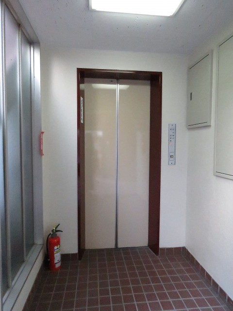 エクレール平河町　エレベーター
