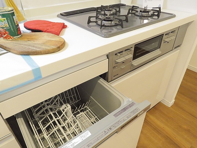 ミニカムマンション　キッチン