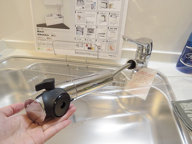 ミニカムマンション　キッチン