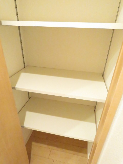 エクレール平河町　廊下収納