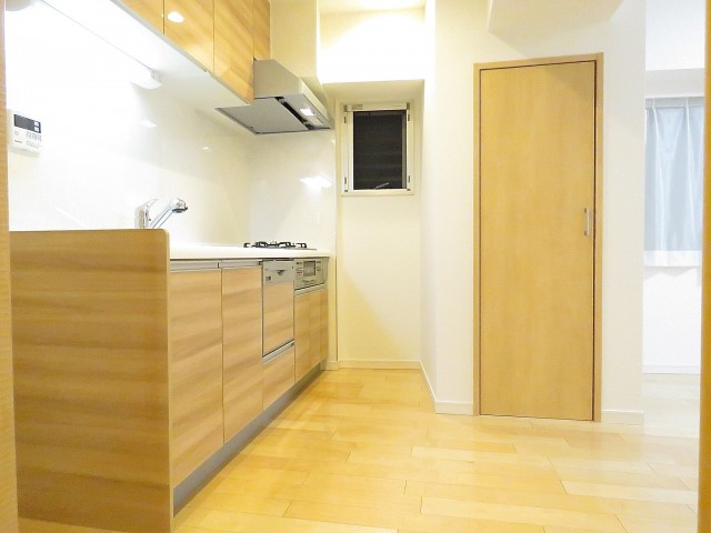 エクレール平河町　キッチン