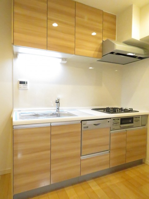 エクレール平河町　キッチン