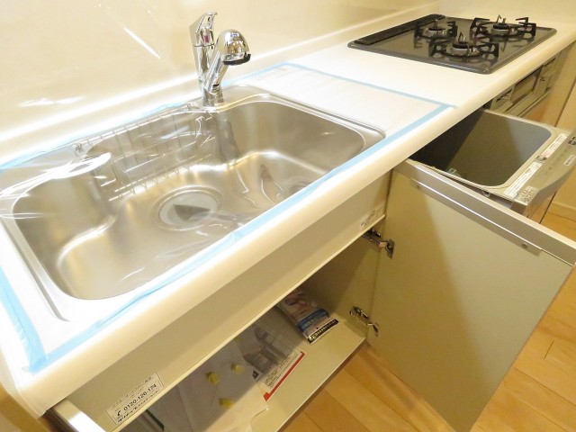 エクレール平河町　キッチン