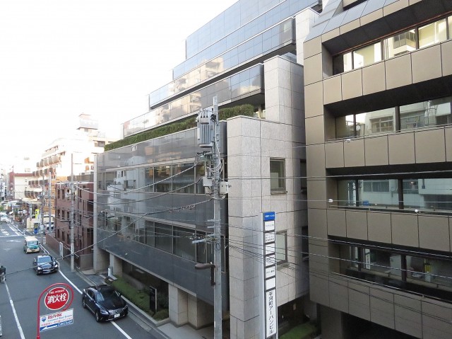 エクレール平河町　眺望