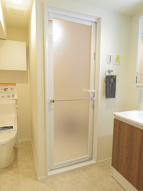 ミニカムマンション　バスルーム