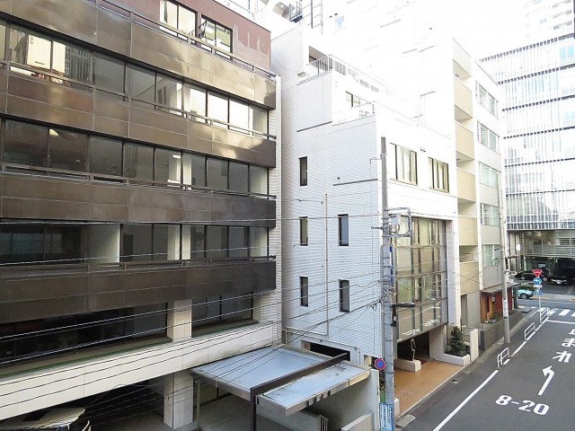 エクレール平河町　眺望