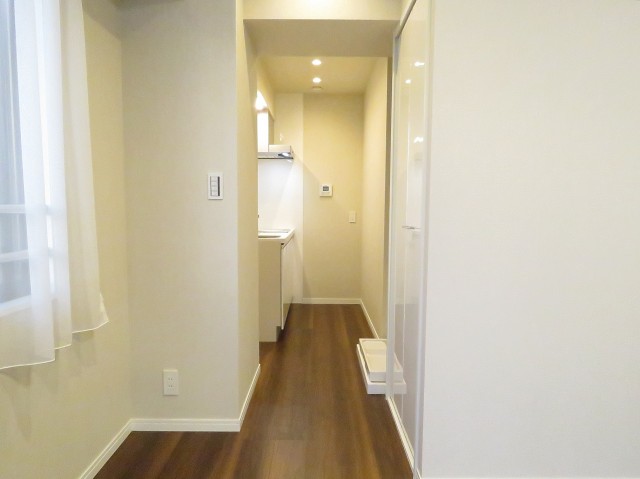 サンハイム永田町　キッチン