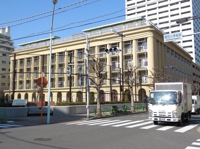 メゾンドール明石　周辺