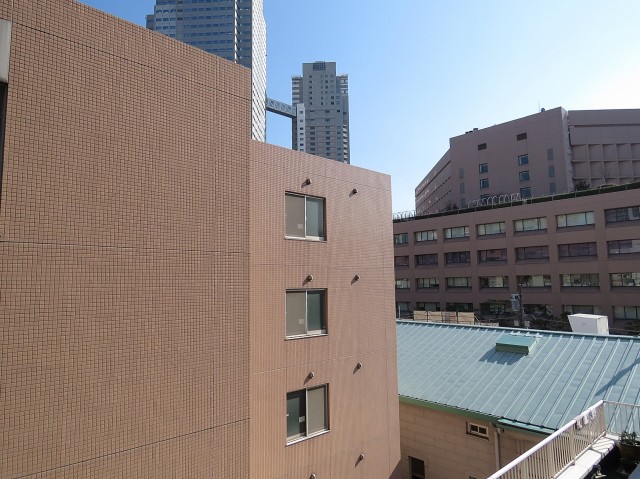 メゾンドール明石　眺望