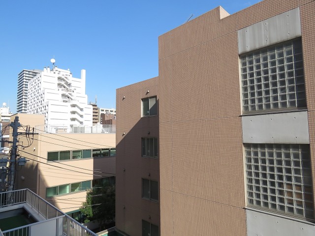 メゾンドール明石　眺望