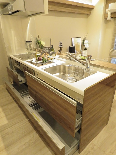 アルテール新宿　キッチン