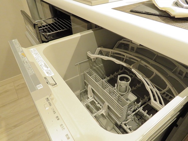 アルテール新宿　キッチン