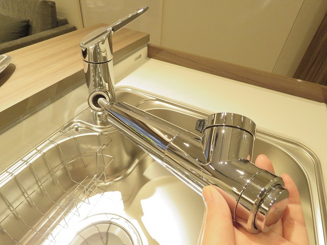 アルテール新宿　キッチン