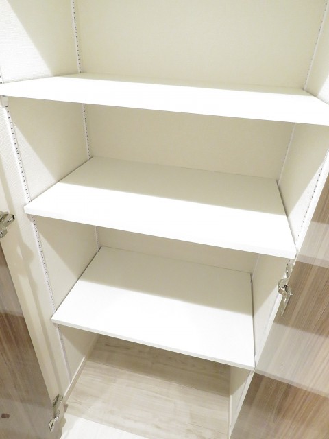 アルテール新宿　廊下収納