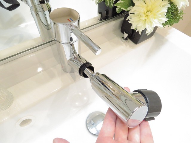 アルテール新宿　洗面化粧台