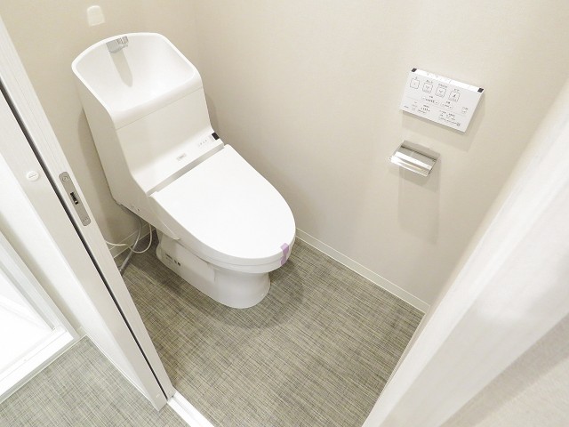 アルテール新宿　トイレ