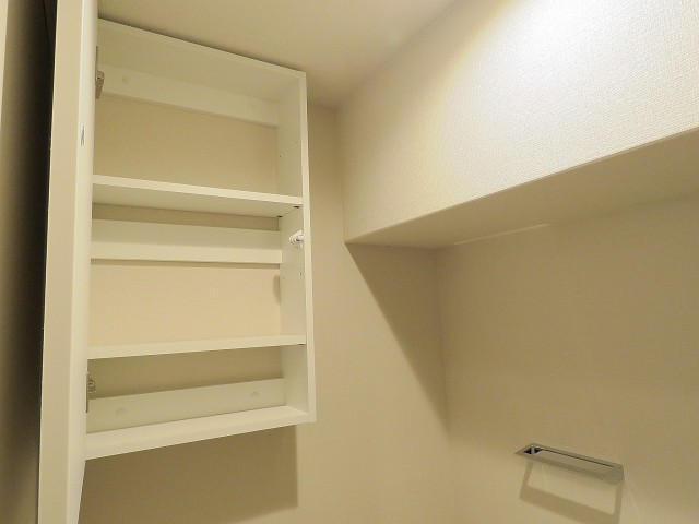 アルテール新宿　トイレ