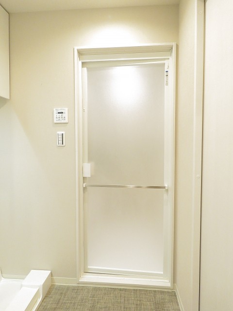 アルテール新宿　バスルーム