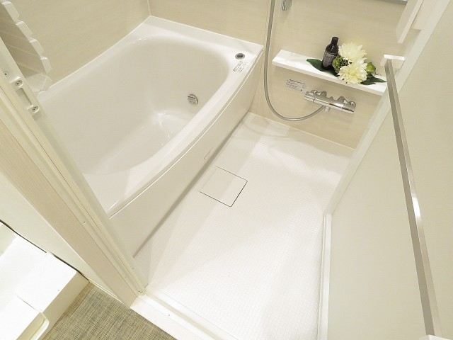 アルテール新宿　バスルーム