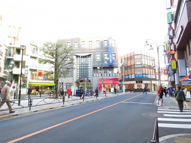 ミニカムマンション　周辺