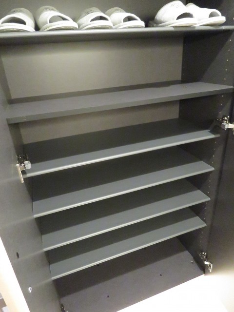 ソルシェ月島　シューズBOX