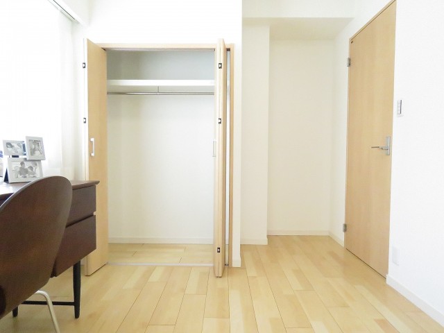 ソルシェ月島　サービスルーム約5.6帖