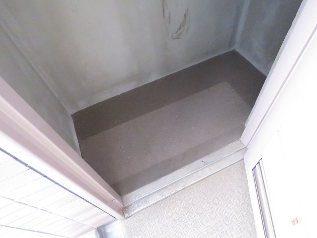 ソルシェ月島　物入