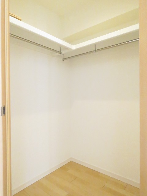 ソルシェ月島　WIC