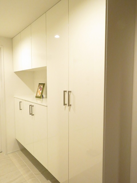 藤和渋谷常盤松ホームズ　シューズBOX