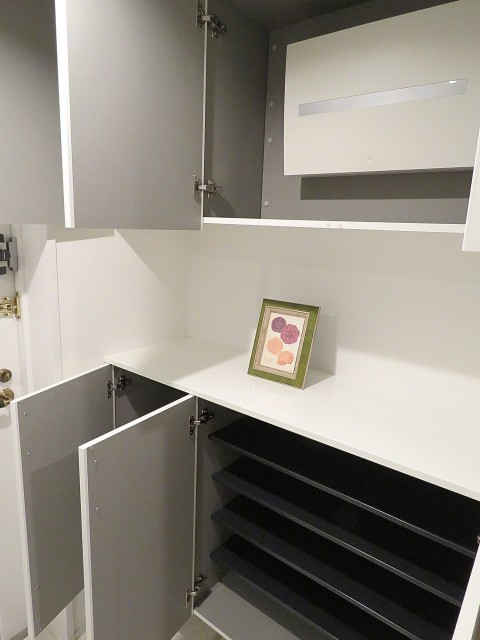 藤和渋谷常盤松ホームズ　シューズBOX