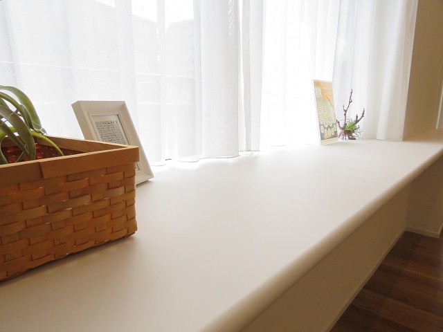 藤和渋谷常盤松ホームズ　カウンター